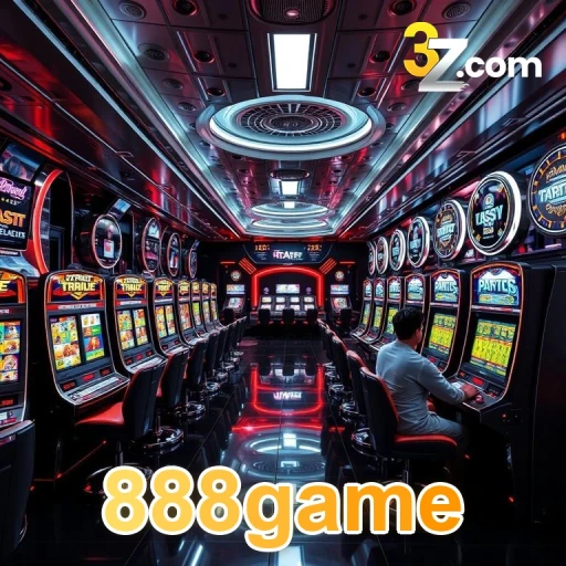 888game APP Jogos de caça-níqueis